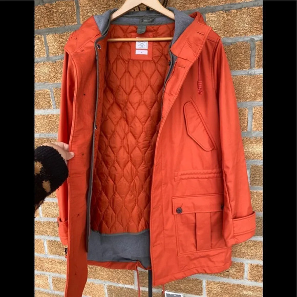 todd snyder x gap the cadet parka medium todd snyder todd snyder todd snyder - Picture 3 of 12